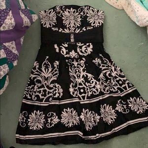 white house black market dress